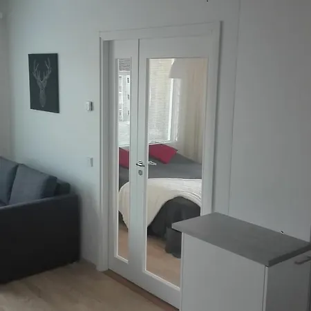 Apartment Arctic Star Railwaystation-free Parking Rovaniemi