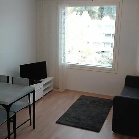 Arctic Star Railwaystation-free Parking Apartment Rovaniemi