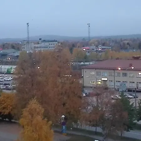 Apartment Arctic Star Railwaystation-free Parking Rovaniemi
